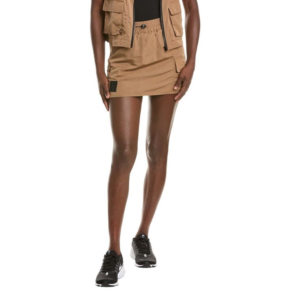 House Of Harlow Womens 2.5In Hikers Cargo Skirt